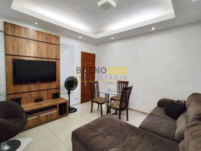 Lindo apartamento com 2 dormitórios à venda, 52 m² por R$ 245.000 - Jardim São Francisco - Santa Bá