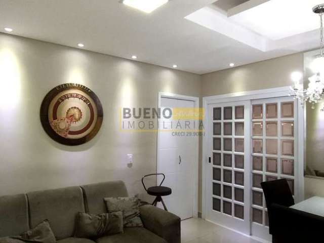 Apartamento com 2 dormitórios à venda, 52 m² por R$ 280.000,00 - Jardim São Francisco - Santa Bárba