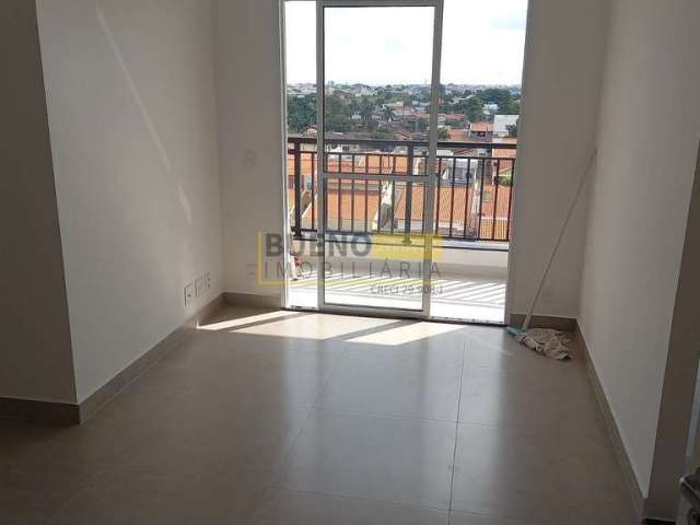 Apartamento com 2 dormitórios à venda, 63 m² por R$ 370.000,00 - Jardim São Francisco - Santa Bárba