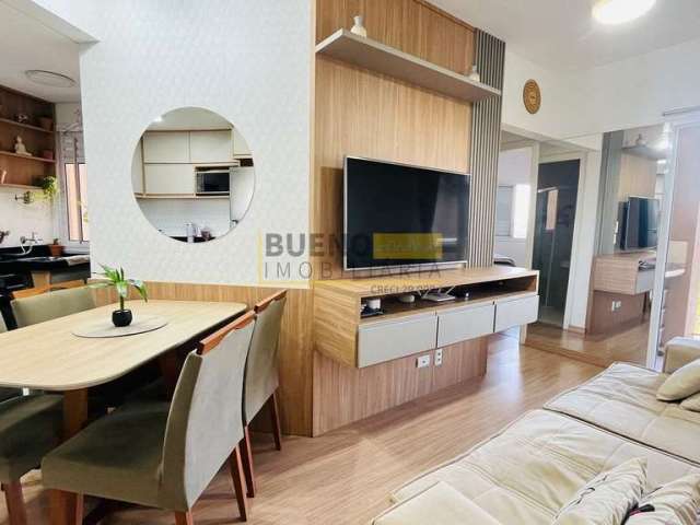 Apartamento com 2 quartos, 48,9 m², à venda por R$ 255.000- Jardim Marajoara - Nova Odessa/SP