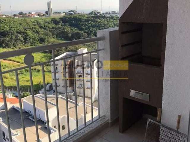 Belo apartamento com 2 dormitórios à venda no Edifício Tatiana, 58 m² por R$ 250.000 - Vila Dainese