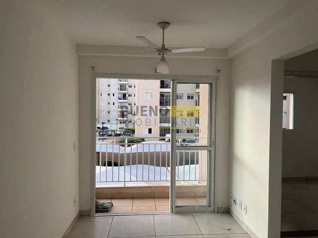 Apartamento com 2 dormitórios à venda, 50 m² por R$ 220.000,00 - Cariobinha - Americana/SP