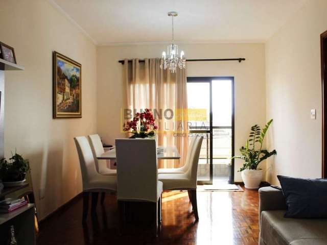 Apartamento com 2 dormitórios à venda, 90 m² por R$ 345.000,00 - Vila Belvedere - Americana/SP