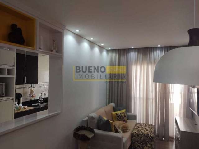 Apartamento com 2 dormitórios à venda, 58 m² por R$ 255.000 - Vila Belvedere - Americana/SP