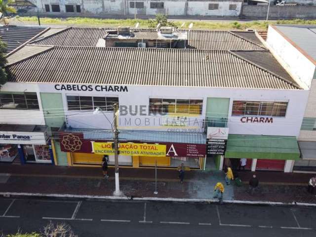 Salão para alugar, 157 m² por R$ 3.500,00/mês - Centro - Americana/SP