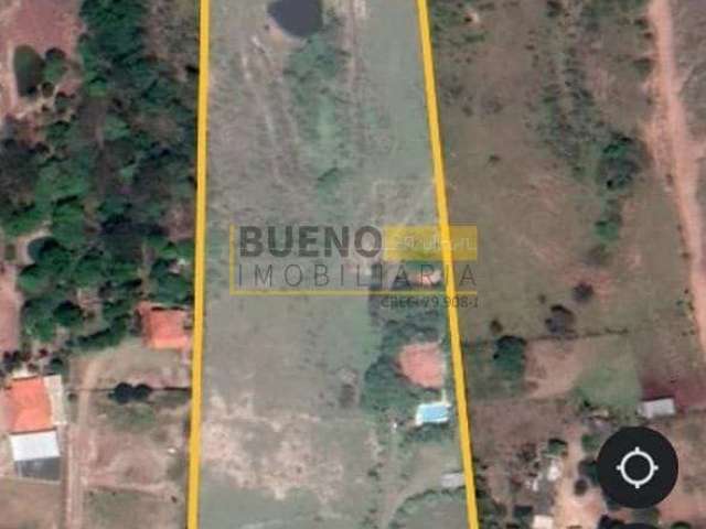 Chácara de 1 alqueire com 3 dormitórios à venda, 24200 m² por R$ 1.000.000 - Próximo a ponte do fun