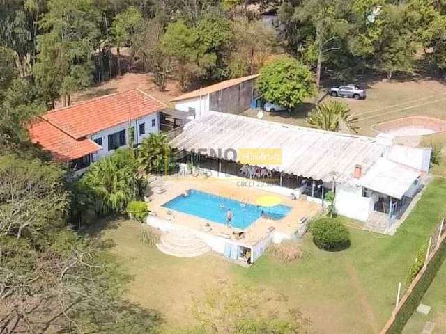 Chácara com 5 dormitórios à venda, 5867 m² por R$ 3.000.000,00 - Iate Clube de Campinas - Americana