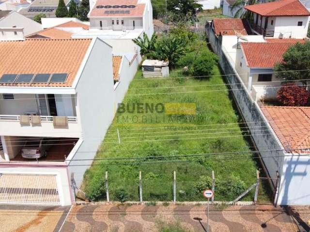 Ótimo terreno à venda, 360 m² por R$ 345.000 - Jardim Primavera - Santa Bárbara D'Oeste/SP