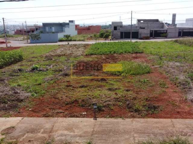 Ótimo terreno à venda, 250 m² por R$ 222.600 - Reserva Centenária - Santa Bárbara D'Oeste/SP