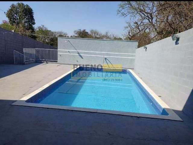 Chácara com piscina à venda, 580 m²  de terreno por R$ 460.000 - Chácara Recreio Cruzeiro do Sul -