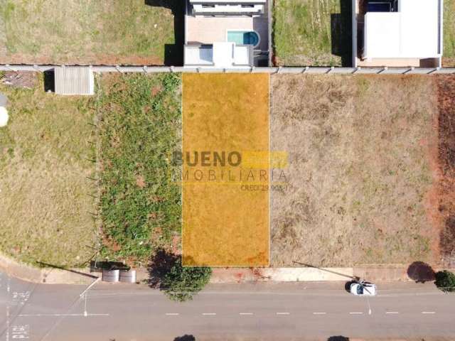 Ótimo terreno comercial à venda, 390 m² por R$ 390.000 - Jardim Firenze - Santa Bárbara D'Oeste/SP