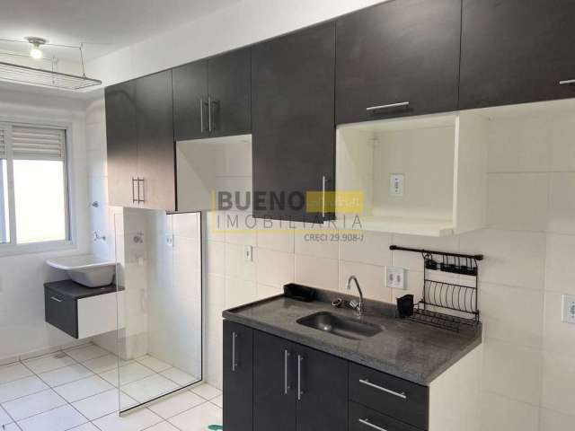 Apartamento com 2 dormitórios à venda, 57 m² por R$ 260.000,00 - Jardim Firenze - Santa Bárbara D'O