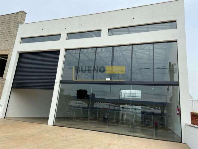 Salão à venda, 376 m² por R$ 1.350.000,00 - Terras de Santa Bárbara - Santa Bárbara D'Oeste/SP