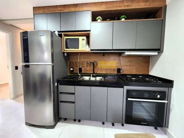 Apartamento com 2 dormitórios à venda, 49 m² por R$ 220.000 - Residencial Esmeralda - Planalto do S