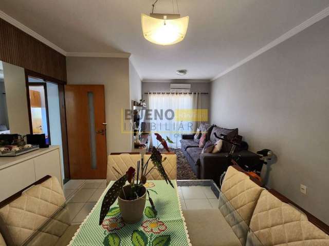 Apartamento com 3 dormitórios à venda, 78 m² por R$ 380.000 -Condomínio Residencial Girassol- Parqu