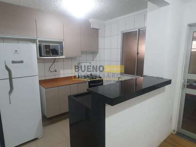 Apartamento com 2 dormitórios à venda, 48 m² por R$ 220.000 - Jardim Terramérica II - Americana/SP