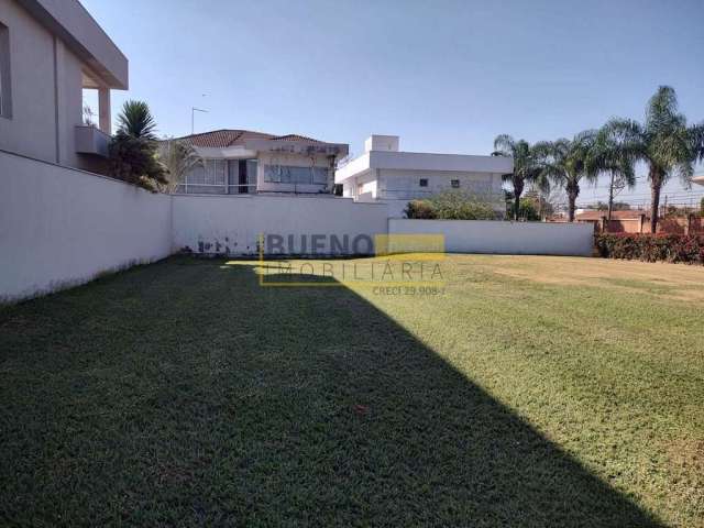 Belo terreno plano à venda, 360 m² por R$ 900.000 - Condomínio Terras de Siena - Santa Bárbara D'Oe