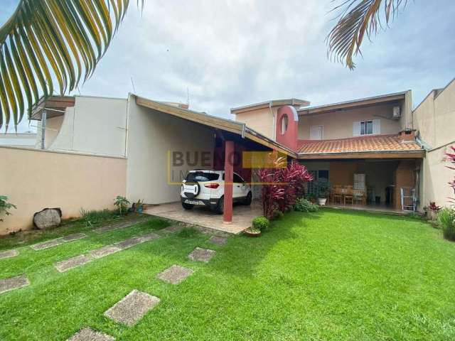 Casa com 3 quartos à venda, 202 m² por R$ 700.000 - Jardim Dona Regina - Santa Bárbara D'Oeste/SP