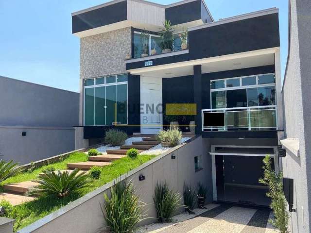 Casa com 5 dormitórios à venda, 290 m² por R$ 1.200.000,00 - Residencial Furlan - Santa Bárbara D'O