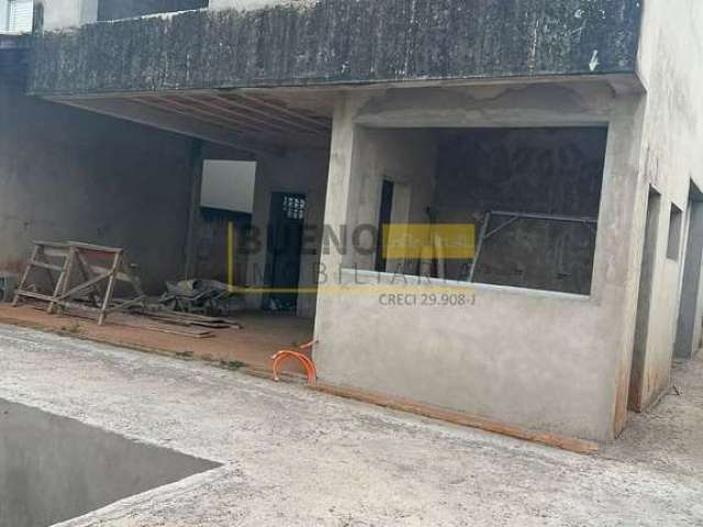 Sobrado em construção com 4 dormitórios à venda, 360 m²  de terreno por R$ 1.200.000 - Condomínio T