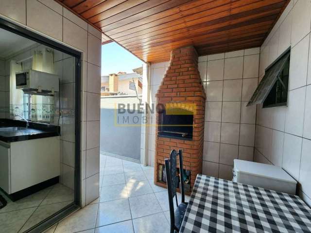 Casa com 3 dormitórios à venda, 125 m²  de terreno por R$ 450.000 - Cidade Nova - Santa Bárbara D'O