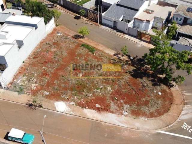 Ótimo terreno à venda, 572 m² por R$ 500.000 - Terras de Santa Bárbara - Santa Bárbara D'Oeste/SP