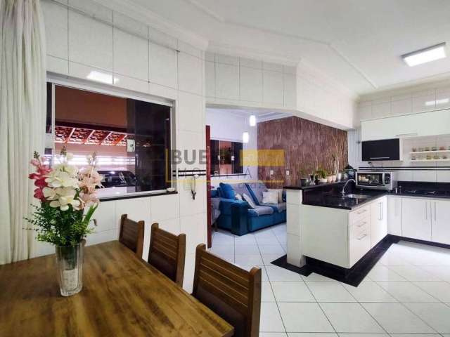 Ótima casa com 3 dormitórios à venda, 132 m² por R$ 450.000 - Parque Nova Carioba - Americana/SP