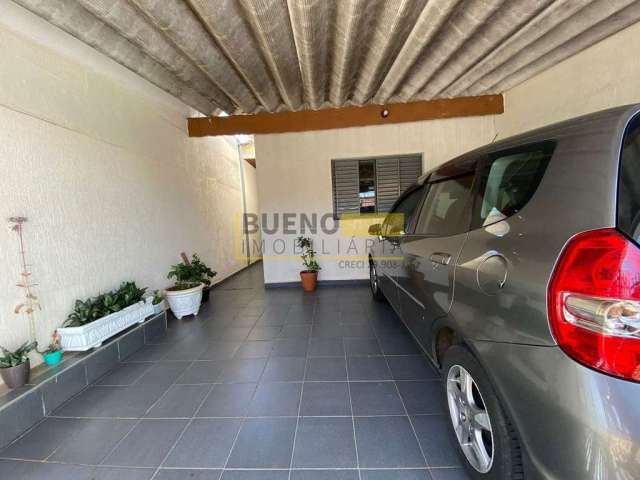 Casa com 2 dormitórios à venda por R$ 300.000 - Loteamento Planalto do Sol - Santa Bárbara D'Oeste/