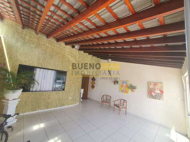 Casa com 3 dormitórios à venda, 119 m² por R$ 500.000,00 - Parque Residencial Jaguari - Americana/S