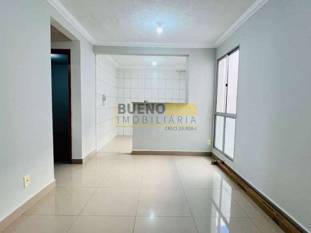 Apartamento com 2 quartos à venda, 45 m² por R$ 185.000,00 - Jardim Terramérica I - Americana/SP