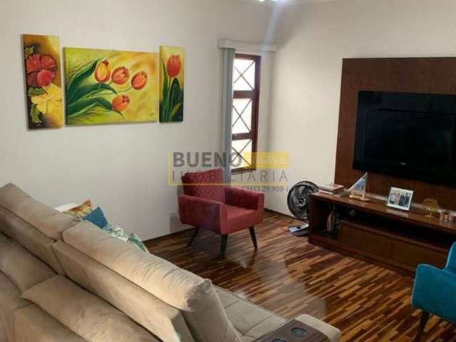 Linda casa com 3 dormitórios à venda completa de armários, 154 m² por R$ 550.000 - Jardim São Franc