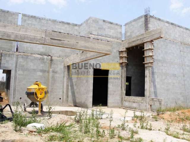 Casa de alto padrão com 3 dormitórios à venda, 250 m² por R$ 1.500.000 - Fazenda Santa Lúcia - Amer