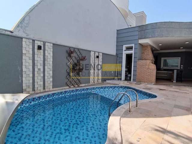 Maravilhosa casa com 3 suítes, 230 m² - venda por R$ 1.950.000 - Terras do Imperador - Americana/SP