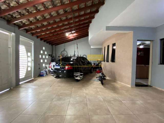 Casa à venda, 140 m² por R$ 480.000,00 - Jardim Vila Rica - Santa Bárbara D'Oeste/SP