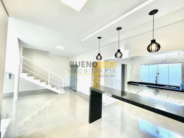 Casa com 4 dormitórios à venda, 280 m² por R$ 950.000,00 - Terras de Santa Bárbara - Santa Bárbara