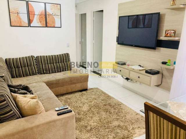 Ótimo apartamento com 2 dormitórios à venda, 76 m² por R$ 240.000 - Terras de São Pedro- Pátio do B