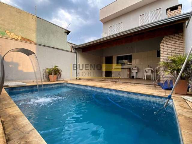 Casa à venda, 150 m² por R$ 690.000,00 - Parque Residencial Nardini - Americana/SP