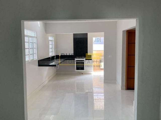 Bela casa com 3 dormitórios à venda, 181 m² por R$ 499.000 - Jardim Europa I - Santa Bárbara D'Oest