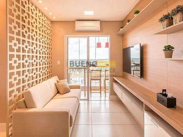 Apartamento com 2 quartos à venda, 58 m² por R$ 285.000 - Jardim Bela Vista - Americana/SP