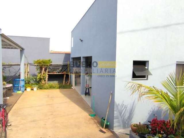 Casa com 3 dormitórios à venda por R$ 500.000 - Vila Siqueira Campos - Santa Bárbara D'Oeste/SP