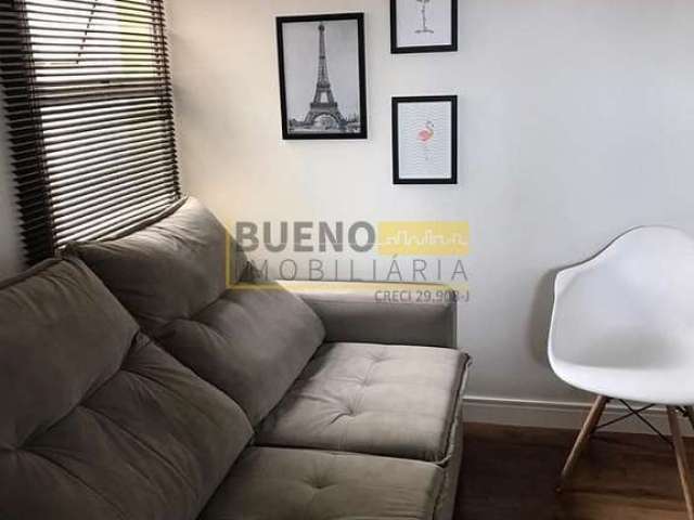 Belo apartamento com 2 dormitórios à venda no condomínio Viva Bem, 40 m² por R$ 200.000 - Loteament