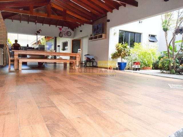 Linda casa com 3 dormitórios à venda, 225 m² por R$ 900.000 - Terras de Santa Bárbara - Santa Bárba