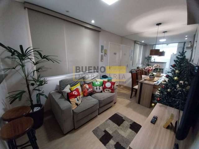 Belíssimo apartamento com 2 dormitórios à venda, 49 m² por R$ 189.900,00 - Residencial Parque Alaba