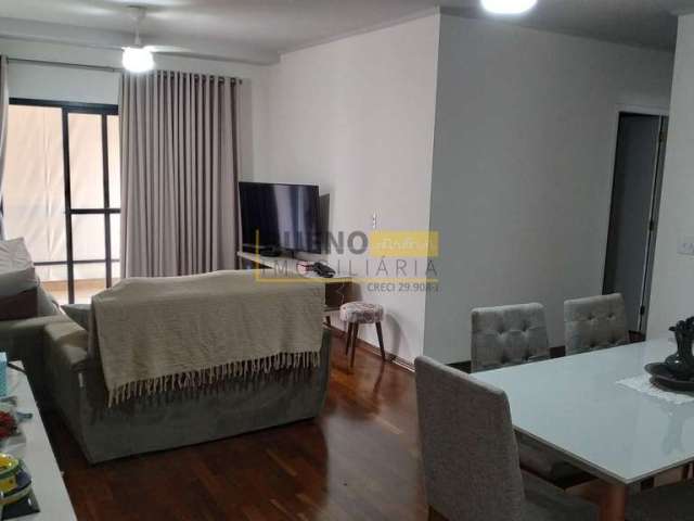 Belo apartamento com 3 dormitórios à venda no Edifício Danielle, 94 m² por R$ 450.000 - São Manoel