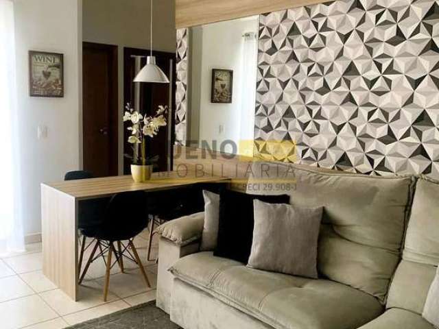 Apartamento com 2 quartos, completo de planejados à venda, 69 m² por R$ 280.000 - Vila Dainese - Am