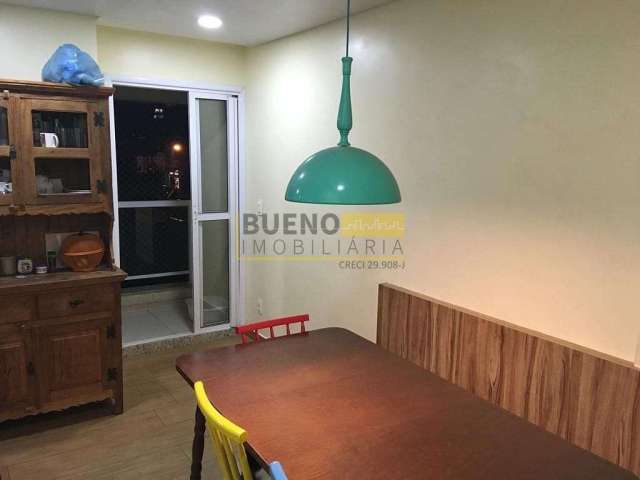 Belo apartamento com 2 dormitórios à venda, 65 m² por R$ 350.000 - Centro - Americana/SP