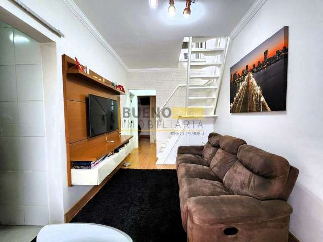 Apartamento duplex com 2 quartos pra venda, Jardim Ipiranga - Americana/SP