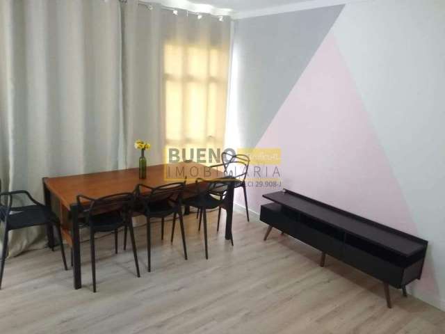 Belo apartamento com 2 dormitórios à venda no Jóias de Santa Bárbara, 48 m² por R$ 170.000 - Planal