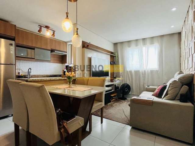 Apartamento com 2 dormitórios à venda, 49 m² por R$ 200.000,00 - Jardim Das Palmeiras I - Nova Odes