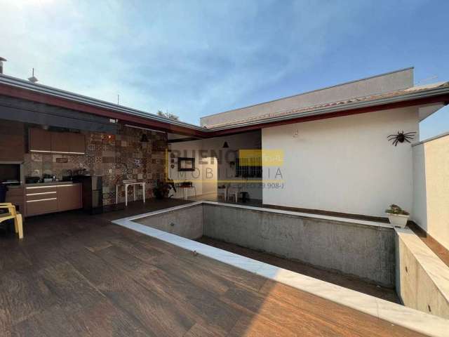 Casa com 4 quartos à venda, 203 m² por R$ 750.000 - Vila Dainese - Americana/SP